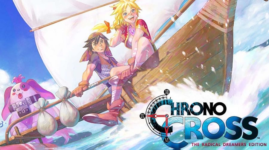 Chrono Cross: The Radical Dreamers Edition é lançado hoje - tudoep