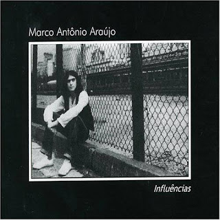 Marco Antonio Araujo “Influencias” 1981 Brazil Prog Folk