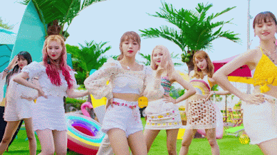 Weki Meki - Week and LOL Tiki-Taka 99%