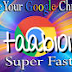 HOW TO MAKE GOOGLE CHROME BROWSE REALLY FAST