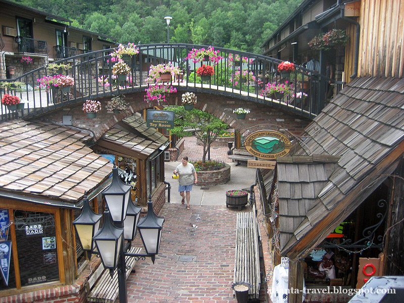 Gatlinburg Гатлинбург