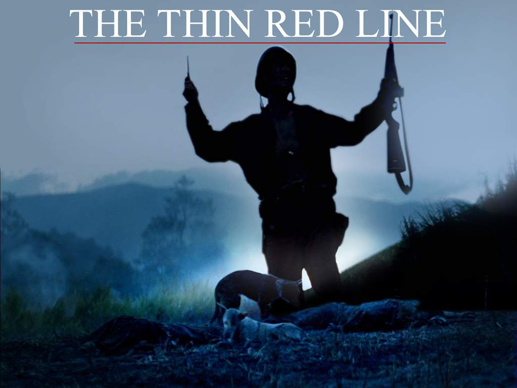 1998 The Thin Red Line