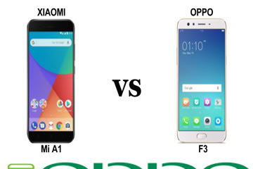 √ Oppo F3 Vs Xiaomi Mi A1, Mana Smartphone Pemilik Spesifikasi Ram
Tertinggi?