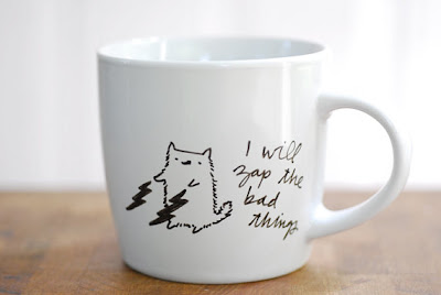 Honey Badger Mugs Photos