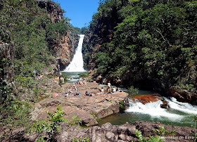 Cachoeiras do Macaquinhos – Chapada dos Veadeiros