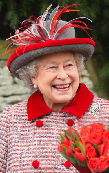 queen elizabeth ii of england. Queen Elizabeth II to