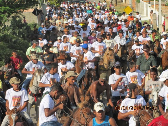 2ª CAVALGADA DO GRUPO ESPORA DE OURO