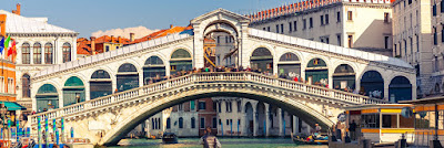 Venecia, puente Rialto