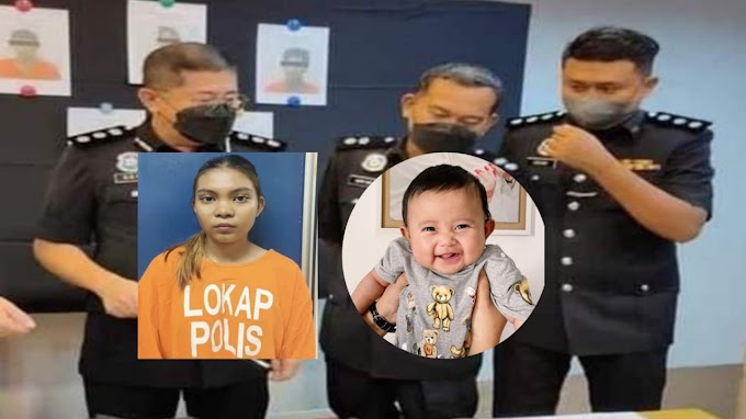 (TERKINI) - Remaja 14 Tahun Didakwa Culik Bayi Di Rumah Neneknya Yang Juga Pengasuh Untuk Dijual Di Thailand