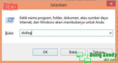 2 Cara Mudah Melihat Spesifikasi Komputer dan Laptop