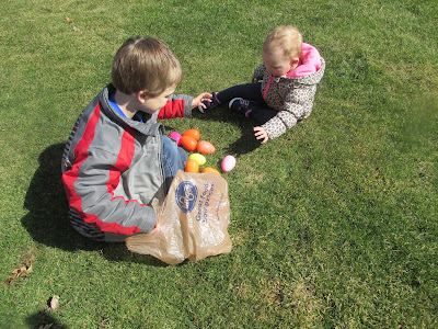 My Top Goals for this Week 3/28/16-Easter Egg Hunt 2016