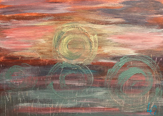 "speranza", "vita", "famiglia", "amore", "adozione", "arte", "quadro", "pittura", "processo creativo"