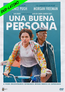 UNA BUENA PERSONA – A GOOD PERSON – DVD-5 – DUAL LATINO – 2023 – (VIP)