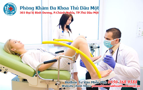 Những lưu ý khi điều trị bệnh lậu tại bệnh viện đa khoa thị xã Thuận An