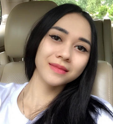 Tinggi Badan Aura Kasih Sang Artis Cantik