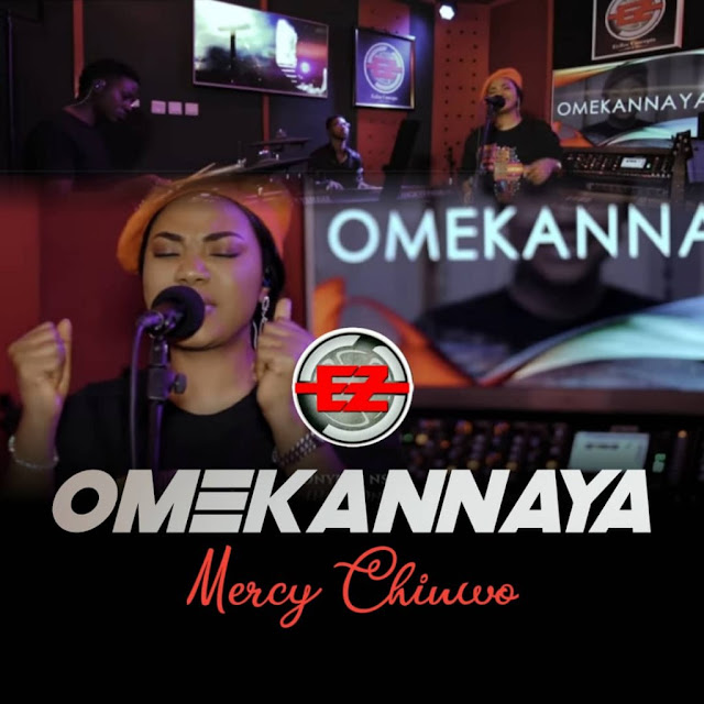 Mercy Chinwo – Omekannaya (Studio Live)