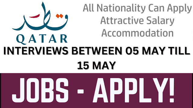 Qatar Jobs Vacancies 2023
