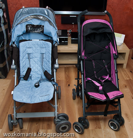 Bugaboo jogger test