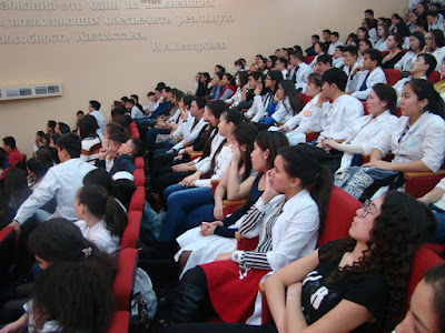 General Medicine (MBBS) ASTANA MEDICAL UNIVERSITY