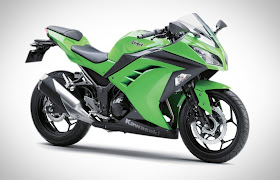 Kawasaki Ninja 300