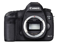 DSLR CANON 5D Mark III Body 