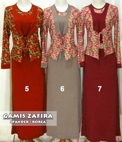 Jual baju gamis murah tapi bagus dan berkualitas