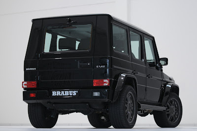 BRABUS G V12 S Biturbo