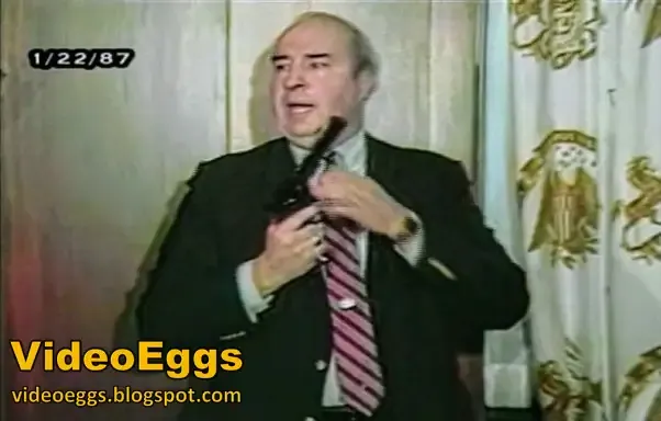 Budd Dwyer Shoots Himself Full Video