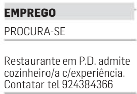 Emprego Açores