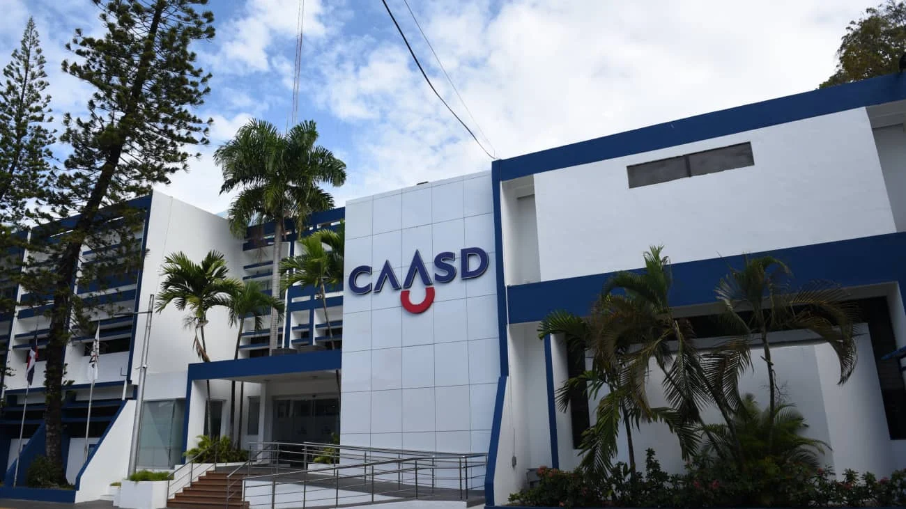 Corporación del Acueducto y Alcantarillado de Santo Domingo (CAASD)