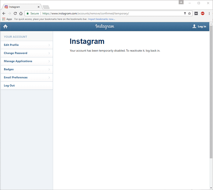 Instagram merupakan sosmed dengan konten yang dibagikan berupa gambar atau video yang dise Cara Menghapus Akun Instagram Sementara dan Permanen