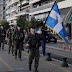 «ΠΑΡΕΛΑΣΗ» από εφέδρους, ντυμένους στο χακί, στην Θεσσαλονίκη...