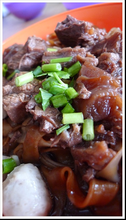 Beef Noodle