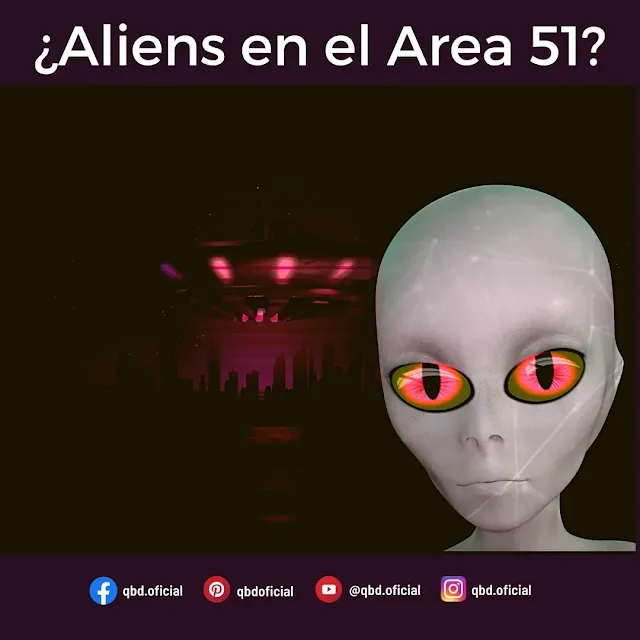 Area 51: ¿Qué hay allí y por qué causa tanta fascinación? - Prodidáctica