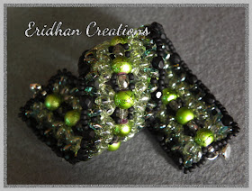 beaded bracelet free pattern