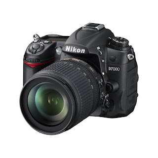 D7000 Dx Front View