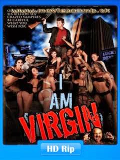 [18+] I Am Virgin (2010) HDRip 480p 400MB Poster