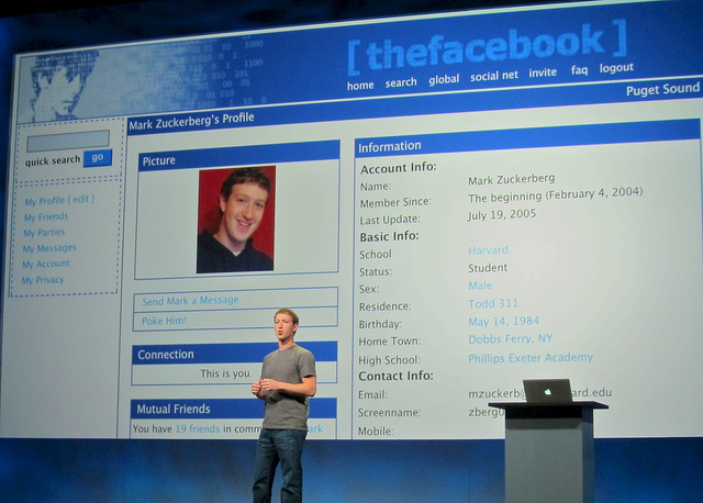 Sejarah Perkembangan Facebook Dan Penambahan Fitur Dari Masa Ke Masa