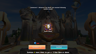 Heroes of Skyrealm apk + data