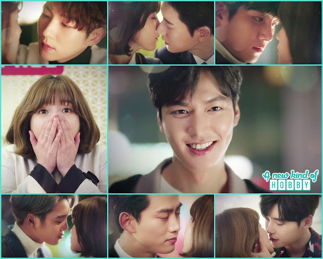 First Kiss for Seven Time - Star Studded Trailer Out (korean drama)