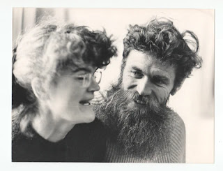 Poul Gernes og Aase Seidler Gernes