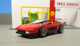 hot wheels ferrari testarossa