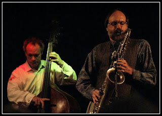 Alec Dankworth & Scott Robinson