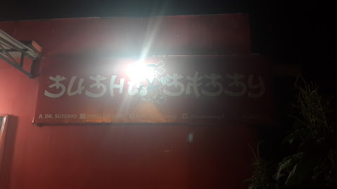 Sushi Sassi Ala Lidah Pontianak