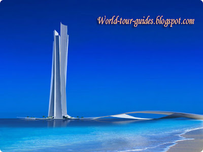 dubai towers doha. The Wave Tower is a proposed