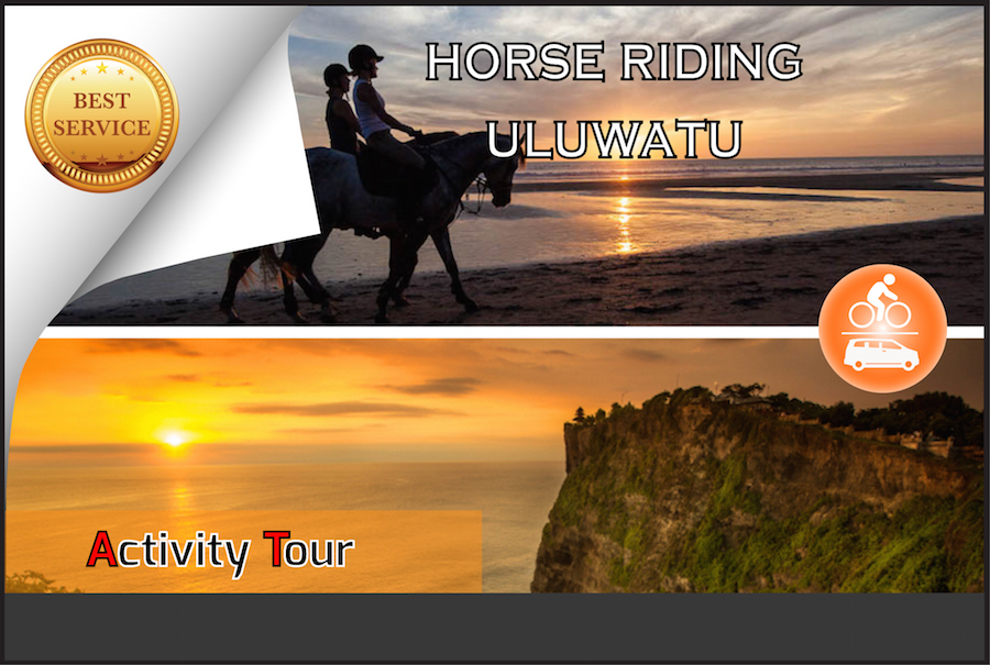 HORSE RIDING-ULUWATU TOUR