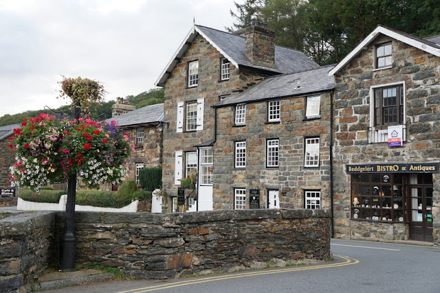 Beddgelert, País de Gales