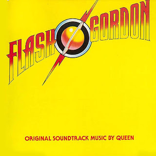 Queen Flash Gordon - Frontal