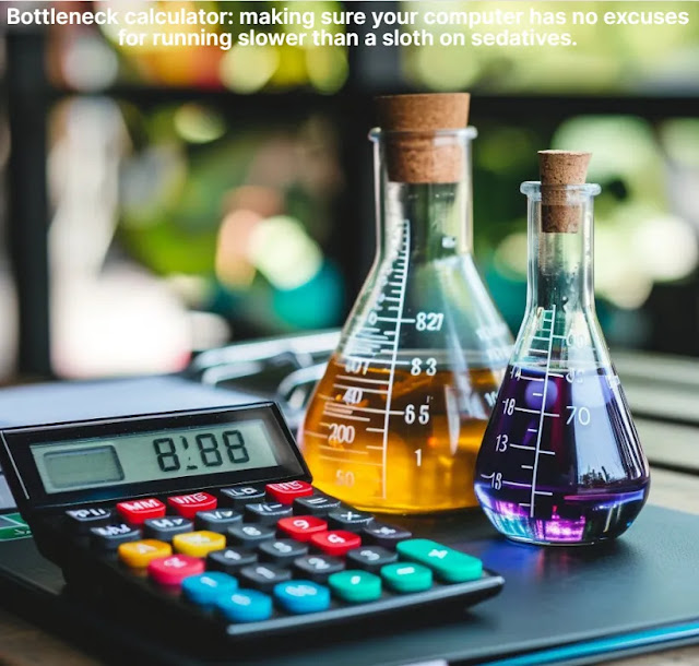 Understanding and Utilizing a Bottleneck Calculator