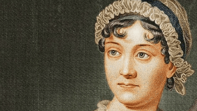 Jane Austen - Leonardo Júnio Blogger